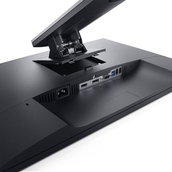 Used Monitor P2418HZ IPS LED/Dell/24``FHD/w/Camera/1920x1080/Wide/Black/w/Speakers/D-SUB & DP & HDMI - Image 7