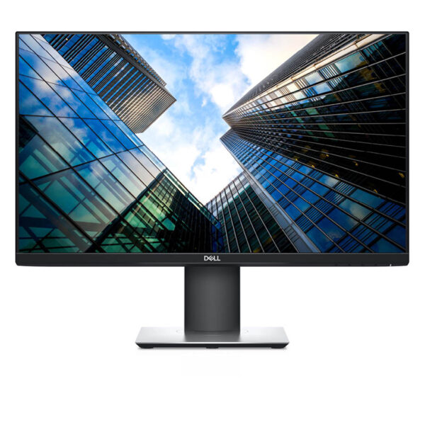 Used Monitor P2419H IPS LED/Dell/24\"FHD/1920x1080/Wide/Black/D-SUB & DP & HDMI & USB Hub - Image 2