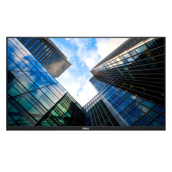 Used Monitor P2419H LED/Dell/24”FHD/1920x1080/Wide/Black/No Stand/Grade B/D-SUB & DP & HDMI & USB Hu - Image 2