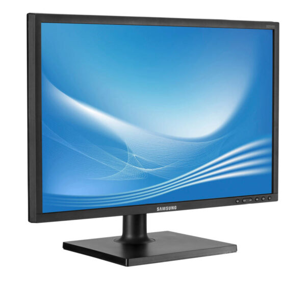 Used Monitor S22E450 TFT/Samsung/22``/1680x1050/Wide/Black/D-SUB & DVI-D