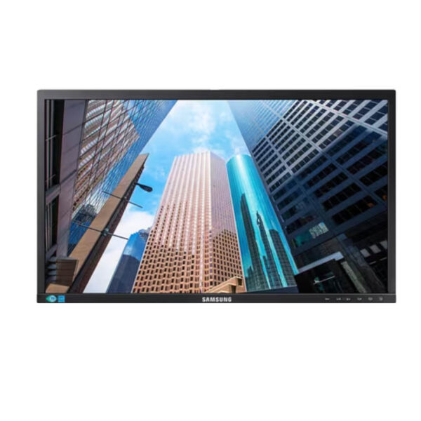 Used Monitor S22E450 TFT/Samsung/22``/1680x1050/Wide/Black/No Stand/D-SUB & DVI-D - Image 2