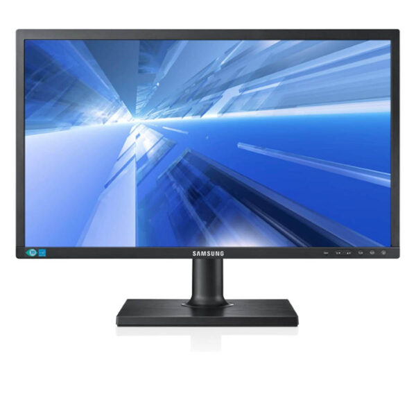 Used Monitor S24C450 LED/Samsung/24\"FHD/1920x1200/Wide/Black/D-SUB & DVI-D - Image 2
