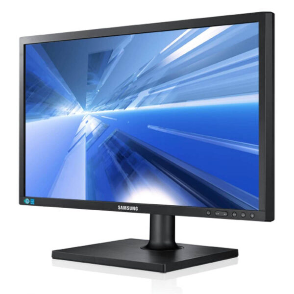 Used Monitor S24C450 LED/Samsung/24\"FHD/1920x1200/Wide/Black/D-SUB & DVI-D - Image 3