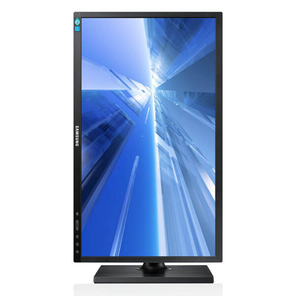 Used Monitor S24C450 LED/Samsung/24\"FHD/1920x1200/Wide/Black/D-SUB & DVI-D - Image 4