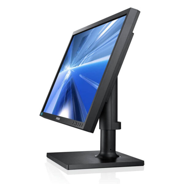 Used Monitor S24C450 LED/Samsung/24\"FHD/1920x1200/Wide/Black/D-SUB & DVI-D - Image 5