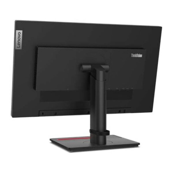 Used Monitor ThinkVision T24q-20 IPS/Lenovo/24\"QHD/2560x1440/Wide/Black/DP & HDMI & USB 3.1 HUB - Image 3