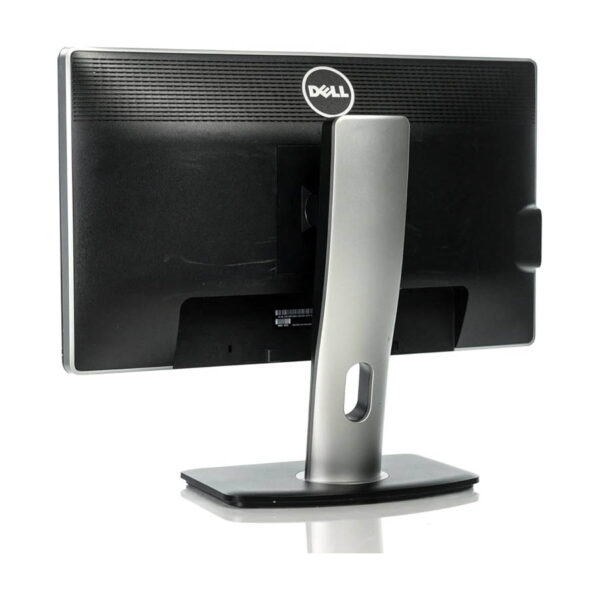 Used Monitor U2212HM LED/Dell/22\"FHD/1920x1080/Wide/No Stand/Black/D-SUB & DVI-D & DP & USB Hub - Image 2