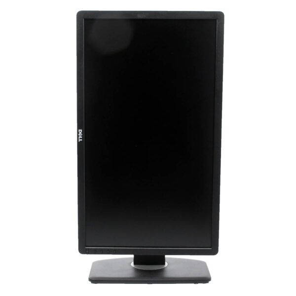 Used Monitor U2312HM LED/Dell/23``FHD/1920x1080/Wide/Silver/Black/DVI-D & DP & USB HUB - Image 2