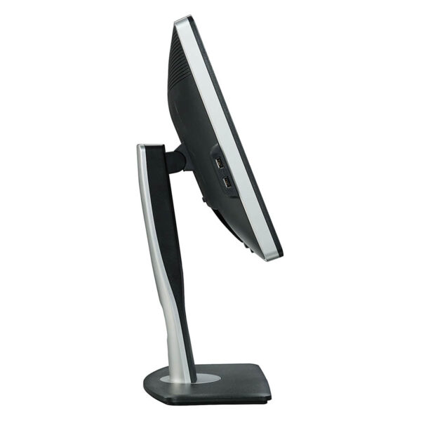 Used Monitor U2312HM LED/Dell/23``FHD/1920x1080/Wide/Silver/Black/DVI-D & DP & USB HUB - Image 3
