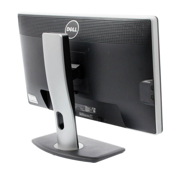 Used Monitor U2312HM LED/Dell/23``FHD/1920x1080/Wide/Silver/Black/DVI-D & DP & USB HUB - Image 4