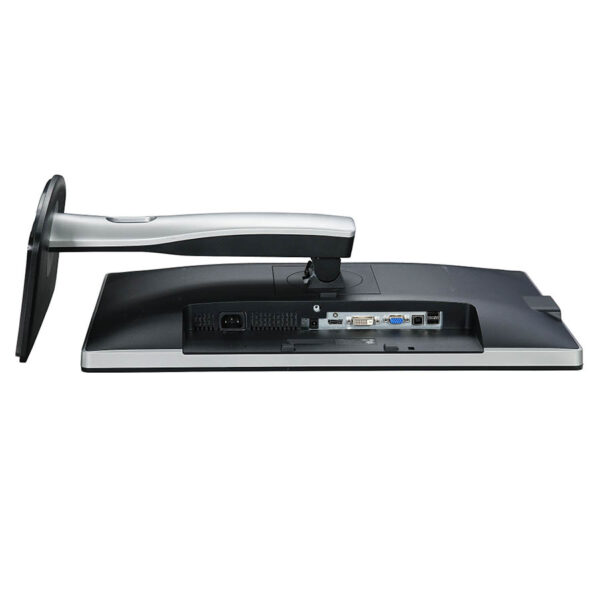 Used Monitor U2312HM LED/Dell/23``FHD/1920x1080/Wide/Silver/Black/DVI-D & DP & USB HUB - Image 5