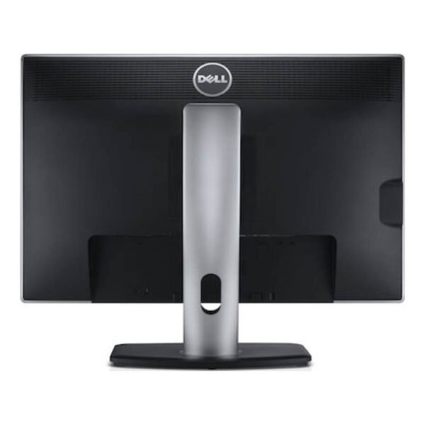 Used Monitor U2412mc LED/Dell/24\"FHD/1920x1200/Wide/Silver/Black/D-SUB & DVI-D & DP & USB Hub - Image 2