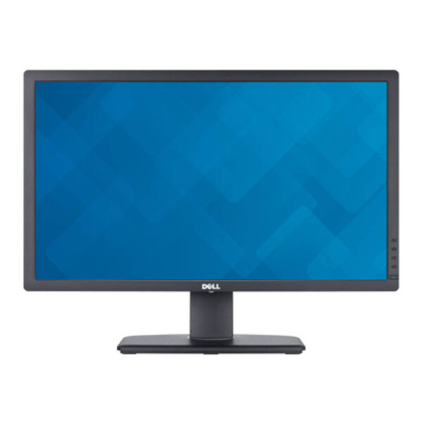 Used Monitor U2713HMT IPS LED/Dell/27``QHD/2560x1440/Wide/Black/D-SUB & DVI-D & DP & HDMI & USB 3.0 - Image 2