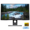 Used Monitor U2717D Q-LED/Dell/27\"QHD/2560x1440/Wide/Silver/Black/DP & HDMI & USB 3.0 HUB