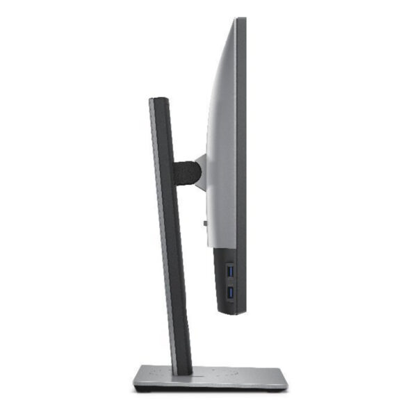Used Monitor U2717D Q-LED/Dell/27\"QHD/2560x1440/Wide/Silver/Black/DP & HDMI & USB 3.0 HUB - Image 3