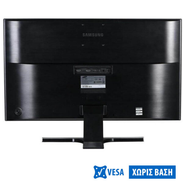 Used Monitor U28E590 LED/Samsung/28\"UHD 4k/3840x2160/Wide/No Stand/Black/DP & 2x HDMI - Image 4