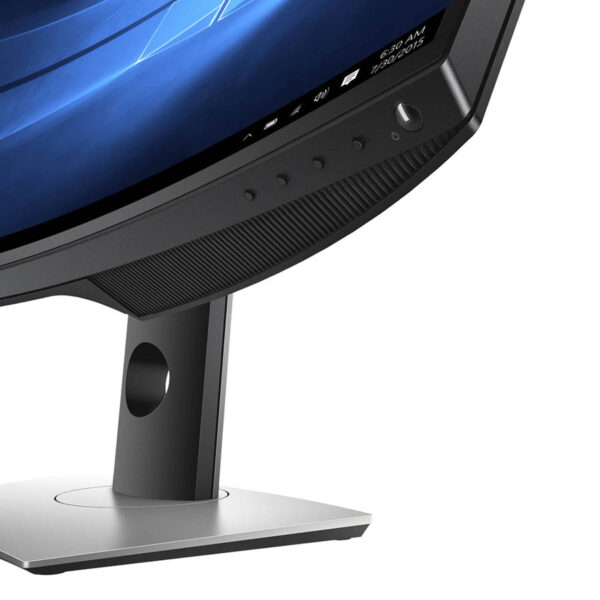 Used Monitor U3417W Curved IPS LED/Dell/34``UW-QHD/3440x1440/Black/w/Speakers/DP & Mini DP & 2xHDMI - Image 5