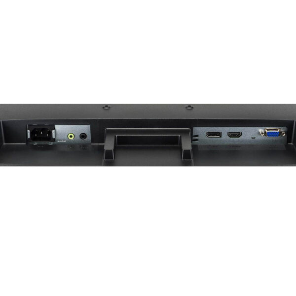 Used Monitor X2483 LED/IIyama/24\"FHD/1920x1080/Wide/Black/w/Speakers/D-SUB & DP & HDMI & USB Hub - Image 4