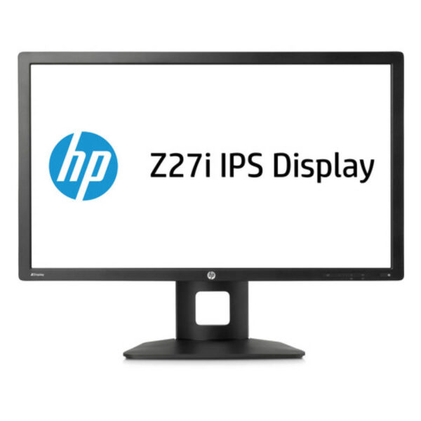 Used Monitor Z27i IPS LED/HP/27\"QHD/2560x1440/Wide/Black/D-SUB & DVI-D & DP & HDMI & USB 3.0 HUB - Image 2