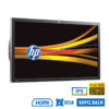 Used Monitor ZR2240w IPS LED/HP/22\"FHD/1920x1080/Wide/Black/No Stand/D-SUB & DVI-D & DP & HDMI & USB