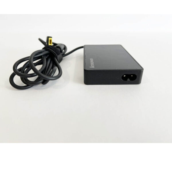 Used Original Lenovo Power Adapter 2-pin C7 65W 20V/3.25A Square TIP (χωρίς καλώδιο τροφοδοσίας) - Image 2