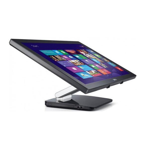 Used S2340T LED/Dell/23\"FHD Toushscreen 10-point/w/Camera/1920x1080/Wide/Black/DP & HDMI & USB graph - Image 2