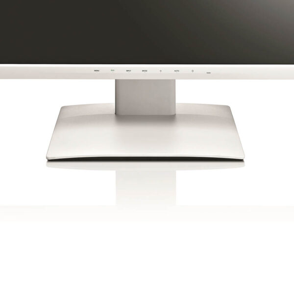 Used (Α-) Monitor P27T-7 Q-LED/Fujitsu/27\"QHD/2560x1440/Wide/White/w/Speakers/Grade A-/D-SUB & DVI-D - Image 4