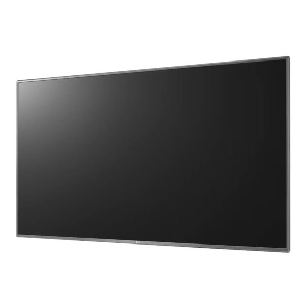 Used (Α-) TV Signage Display 65UV341C LED/LG/65\"UHD 4k/3840x2160/Wide/Black/w/Speakes/Grade A-/HDMI - Image 2