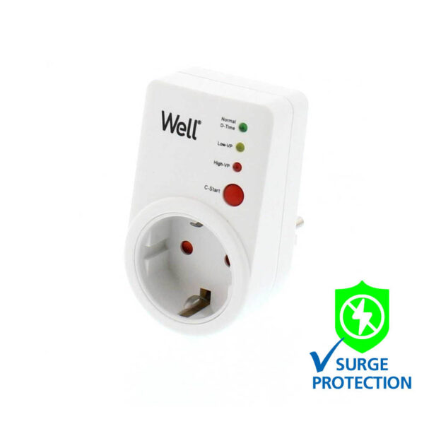 Voltage/Surge Protector PROT/VS Well ELAD-SH-PROT/VS-WL - Image 2