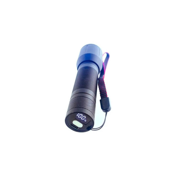 Well Επαναφορτιζόμενος Φακός LED 250LM μαύρος USB-C Rescue TORCH-RESCUE-WL - Image 2