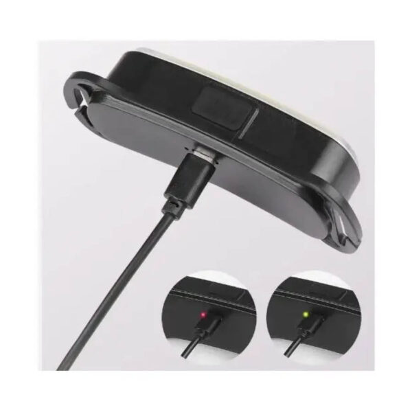 Well Επαναφορτιζόμενος Φακός Κεφαλής LED 300lumens IPX4 USB-C Escape TORCH-ESCAPE-WL - Image 2