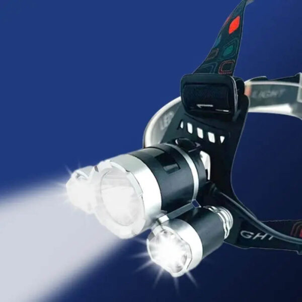 Well Επαναφορτιζόμενος Φακός Κεφαλής LED 300lumens IPX4 USB-C Twinkle TORCH-TWINKLE-WL - Image 2