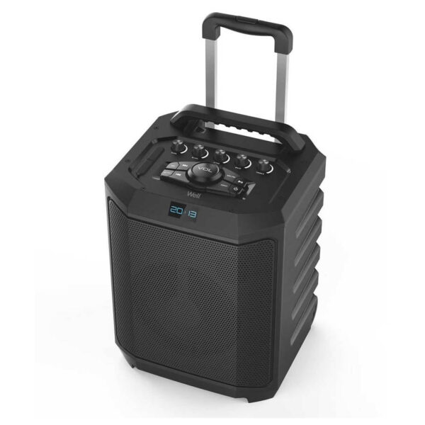Well Φορητό ηχείο bluetooth 250W Blast SPKR-BT-BLAST-WL