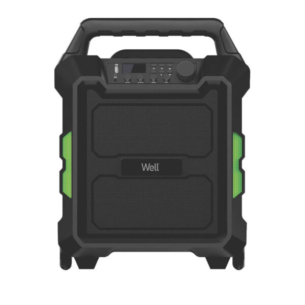 Well Φορητό ηχείο bluetooth 350W Excite SPKR-BT-EXCITE-WL - Image 2