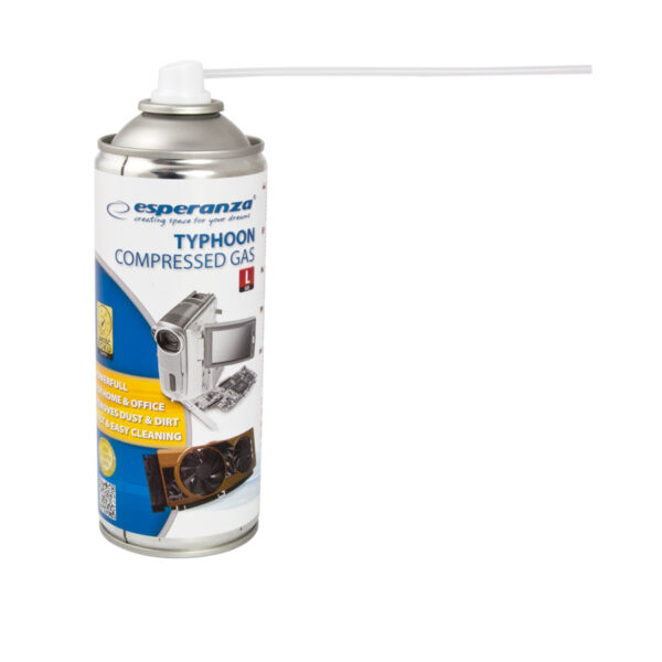 Αέρας καθαρισμού 400ml ES103 - Image 2