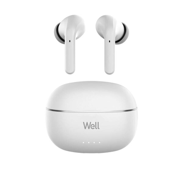 ENC με docking station λευκό Well