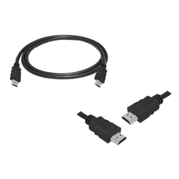 Καλώδιο Hdmi Μ/Μ 1.5m 4K 2.0v - Image 2