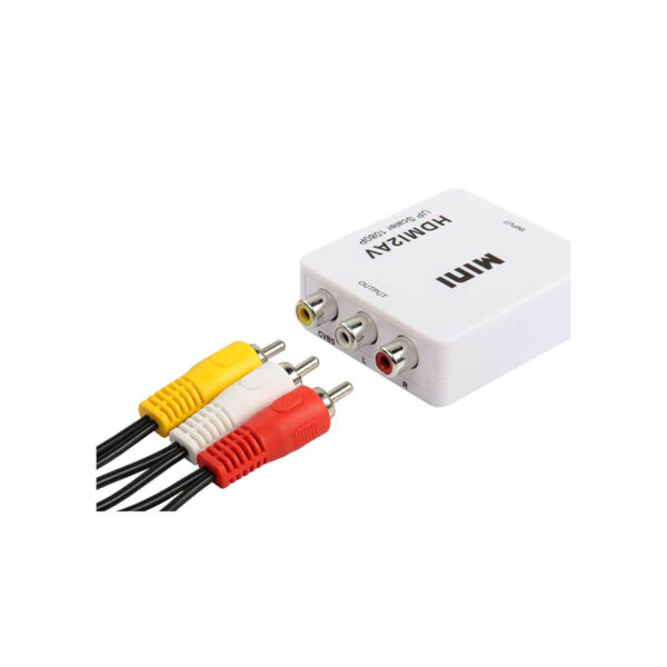 Μετατροπέας από RCA σε HDMI Audio 1080p - Image 2