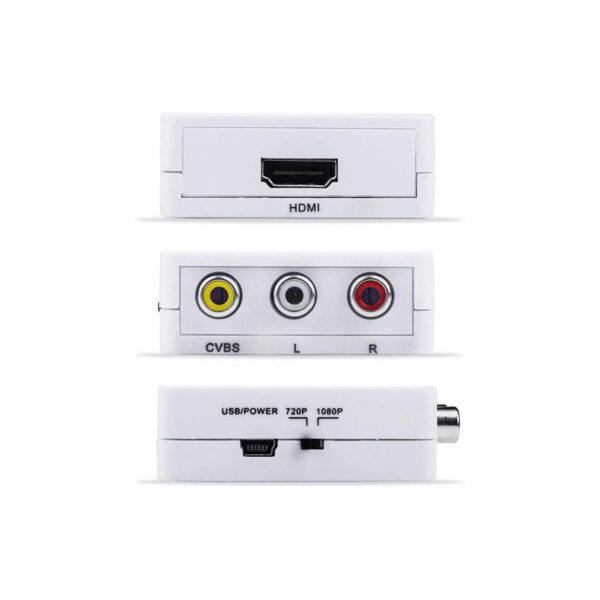 Μετατροπέας από RCA σε HDMI Audio 1080p - Image 4
