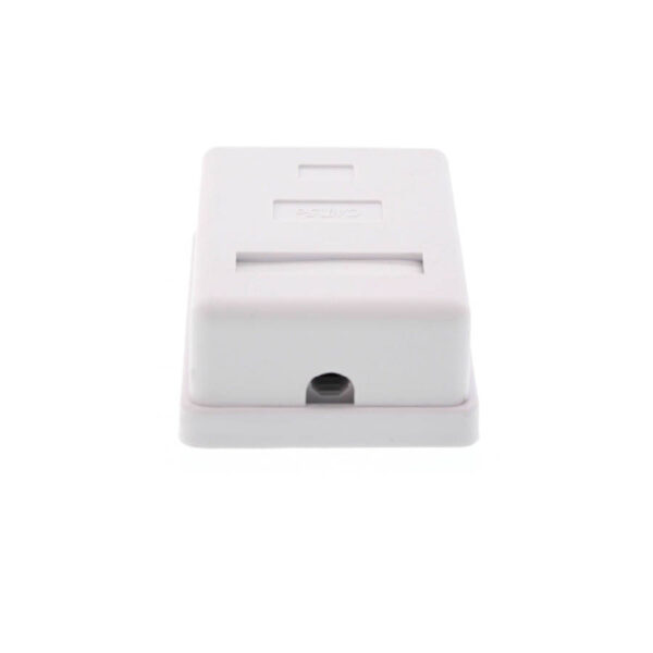 Πριζα Cat5e 1 Port Well LANBOX-SM-F5-WL - Image 3