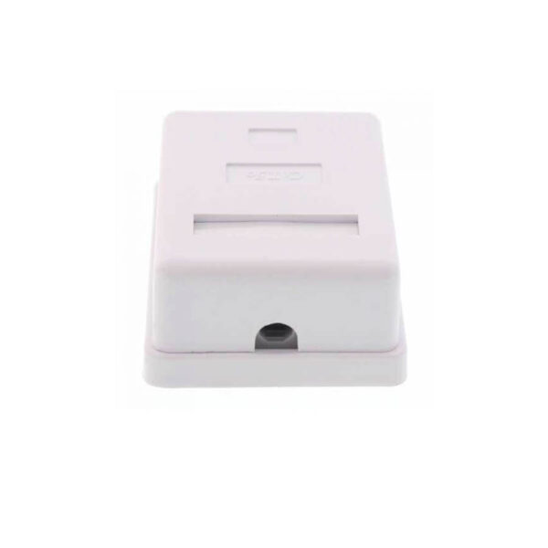 Πριζα Cat5e 1 Port Well LANBOX-SM-U5-WL - Image 3