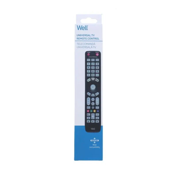 Τηλεχειριστήριο Universal Well RC-UNIV-14-WL - Image 2