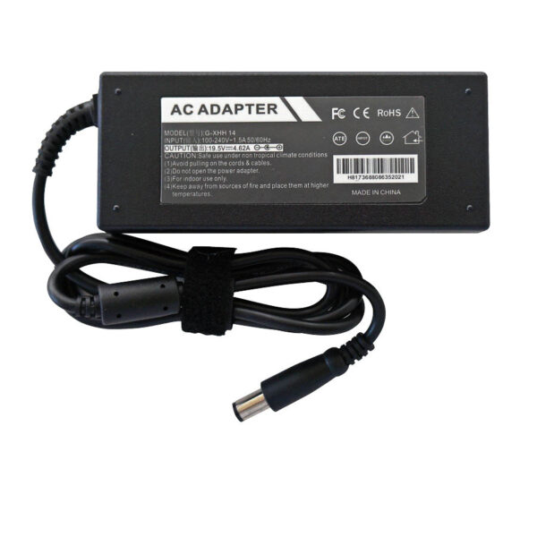 Τροφοδοτικό 19.5V up to 4.62A 7.4x5.0mm για DELL laptop and more b box χωρίς καλώδιο τροφοδοσίας - Image 2