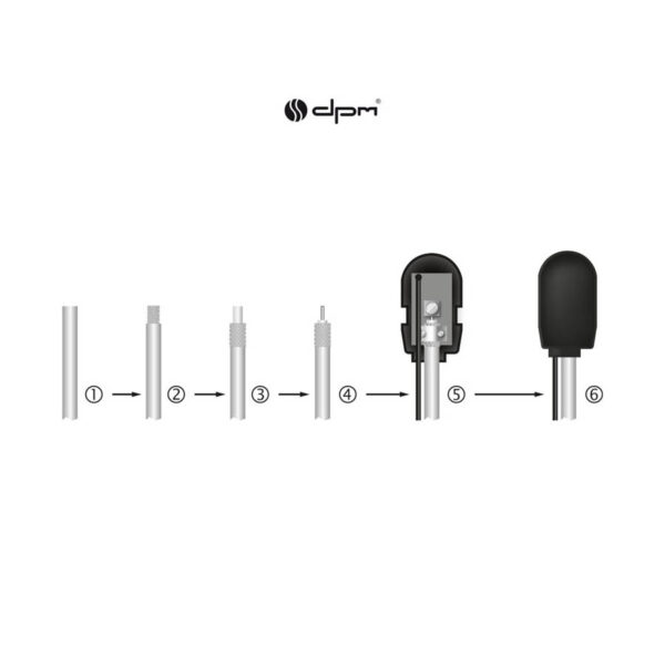 Τροφοδοτικό  DC 12 V / 100 mA. - Image 6