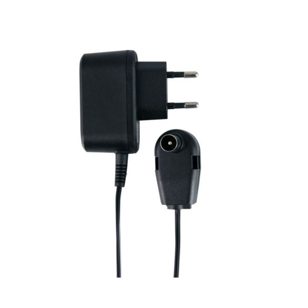 Τροφοδοτικό  DC 12 V / 100 mA.