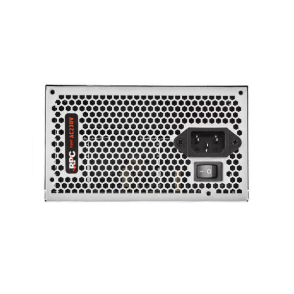 Τροφοδοτικό RPC 550W ATX 12cm Black Fan 55020LA - Image 2