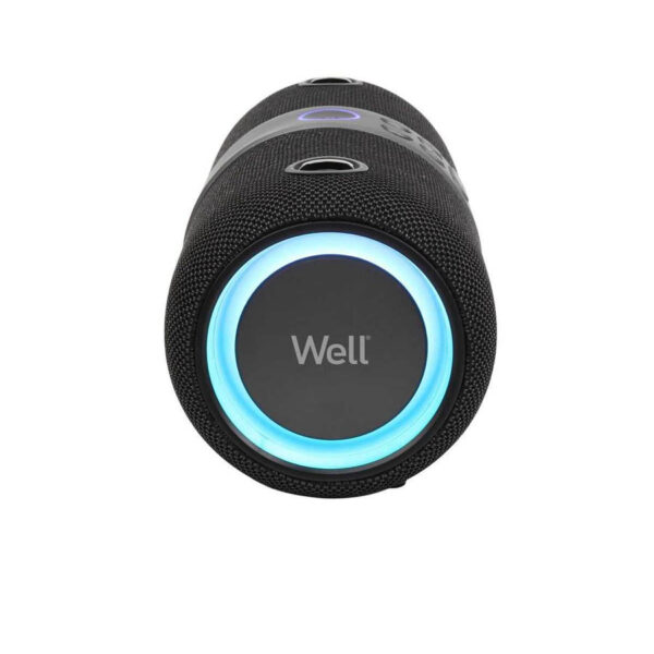 Φορητό Ηχείο Bluetooth 5.0 20W IPX6 w/Hands-Free & FM/Radio TWS Well Bounce (SPKR-BT-BOUNCE-WL) - Image 4